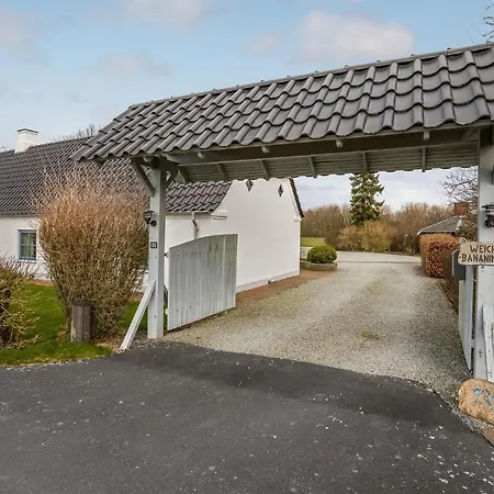 7 Bedroom Stunning In Outrup Prázdninový dům