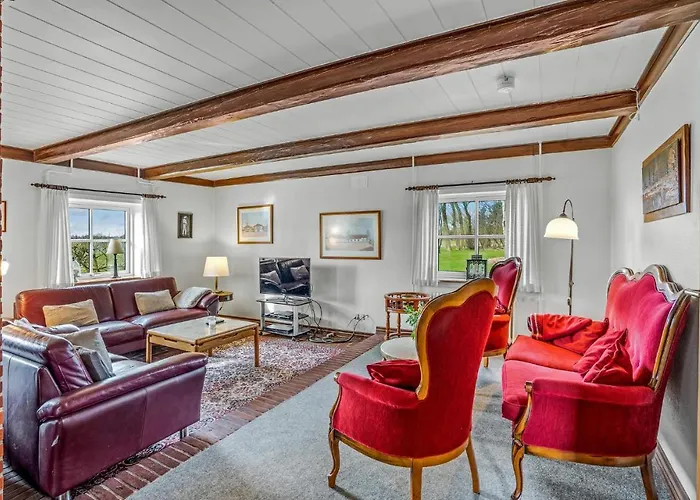 別荘 7 Bedroom Stunning In Outrup Ovtrup