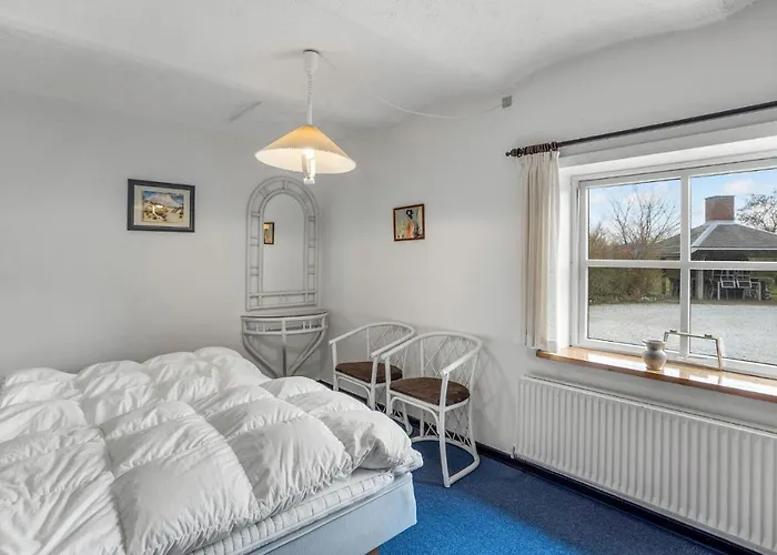 7 Bedroom Stunning In Outrup Holiday home