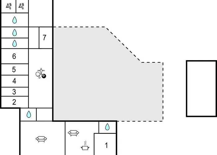 7 Bedroom Stunning In Outrup Ovtrup